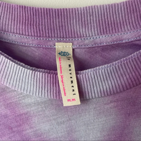 Free People Love Tank Tie-Die - Picture 3 of 6